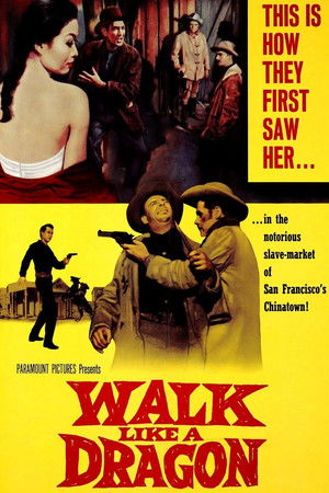 Walk Like a Dragon poszter