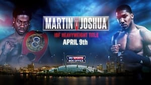 Charles Martin vs. Anthony Joshua háttérkép