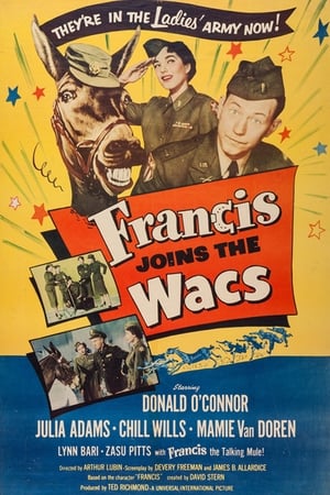 Francis Joins the WACS poszter