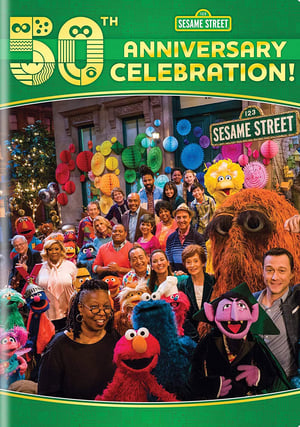 Sesame Street's 50th Anniversary Celebration poszter