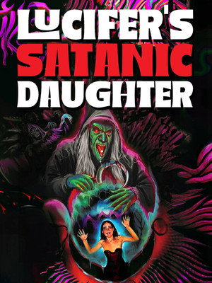 Lucifer's Satanic Daughter