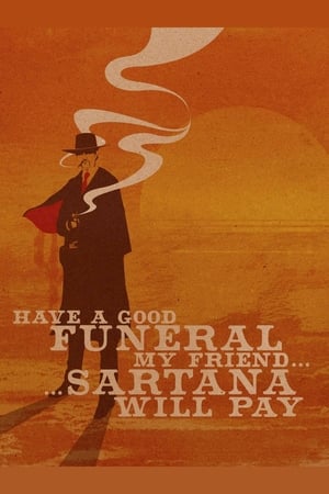 Buon funerale, amigos!… paga Sartana poszter