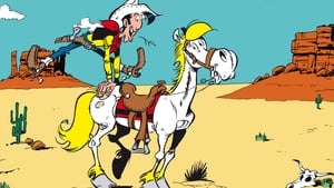 Lucky Luke - A Daltonok szökésben háttérkép