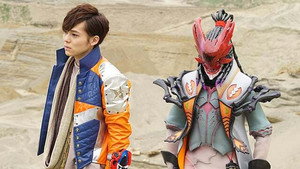 宇宙戦隊キュウレンジャー 1. évad Ep.16 16. epizód