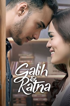 Galih & Ratna poszter