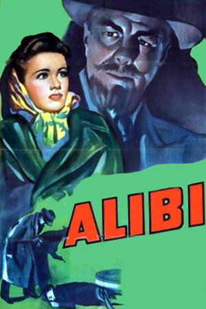 Alibi poszter
