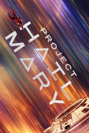 A Hail Mary-küldetés poszter