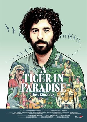 A Tiger in Paradise poszter