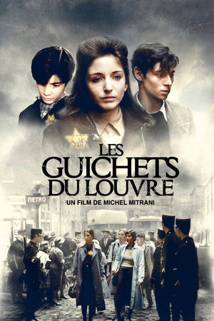 Les Guichets du Louvre poszter