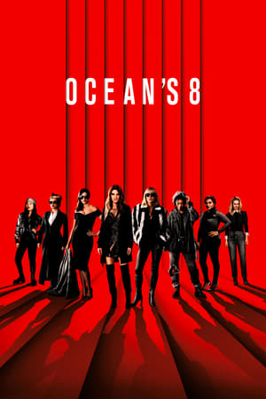 Ocean's 8 - Az évszázad átverése poszter