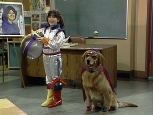 Punky Brewster 2. évad Ep.22 22. epizód