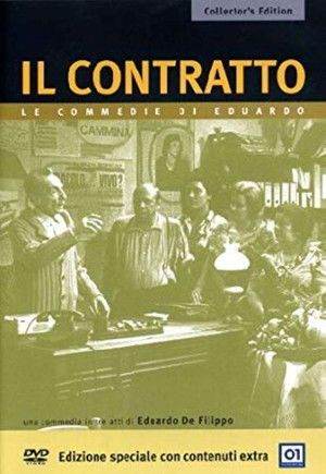 Il contratto poszter