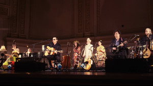 Joe Bonamassa - Live at Carnegie Hall - An Acoustic Evening háttérkép