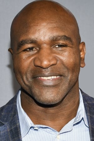 Evander Holyfield profil kép