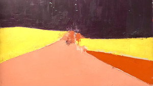 Nicolas de Staël, la peinture à vif háttérkép