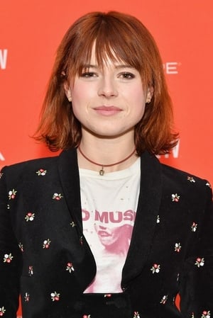 Jessie Buckley profil kép