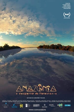 Amazônia - O Despertar da Florestania poszter