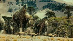 Dinosaurs: Giants of Patagonia háttérkép