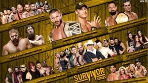 WWE Survivor Series 2013 háttérkép