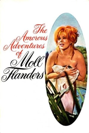 Moll Flanders poszter