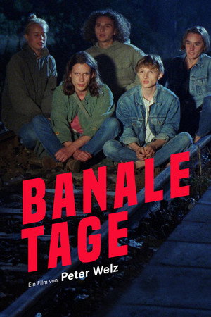 Banale Tage poszter