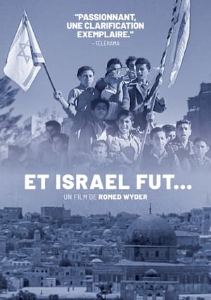 Et Israël fut... poszter