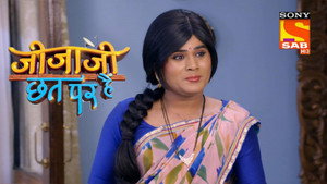 Jijaji Chhat Par Hai Season 1 Ep.44 44. epizód