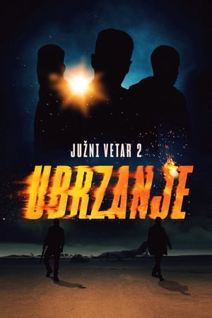 Južni vetar 2 poszter