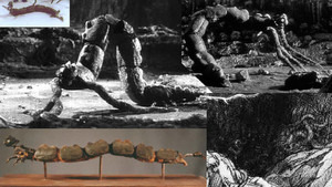 The Lost Spider Pit Sequence háttérkép