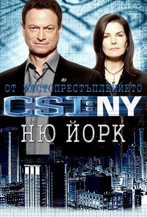 CSI: New York-i helyszínelők poszter