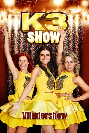 K3 Vlindershow poszter