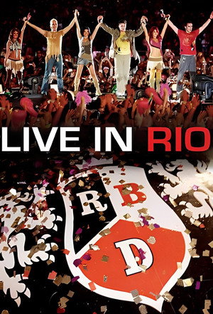 RBD - Live In Rio poszter