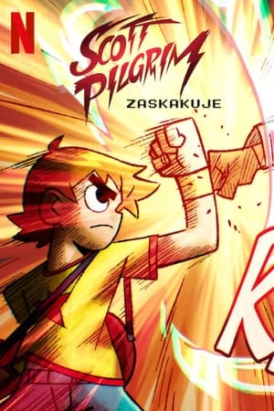 Scott Pilgrim rákapcsol poszter