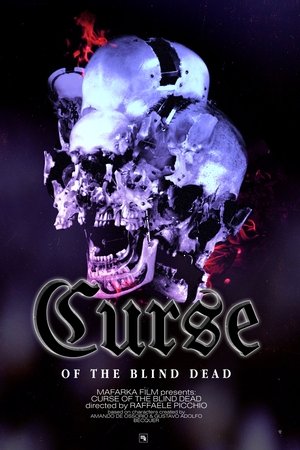 Curse of the Blind Dead poszter