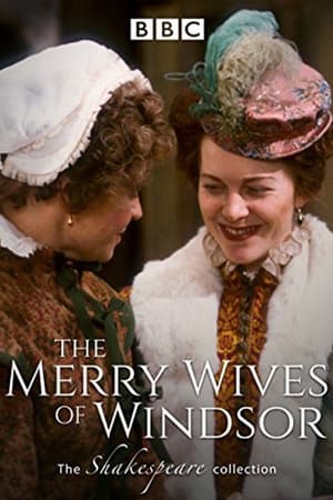 The Merry Wives of Windsor poszter