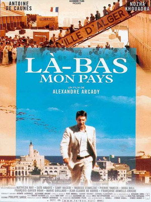 Là-bas... mon pays poszter