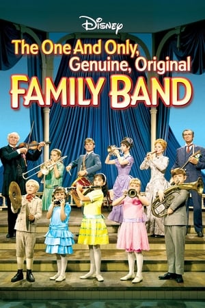 The One and Only, Genuine, Original Family Band poszter