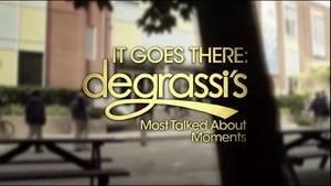 It Goes There: Degrassi's Most Talked About Moments háttérkép