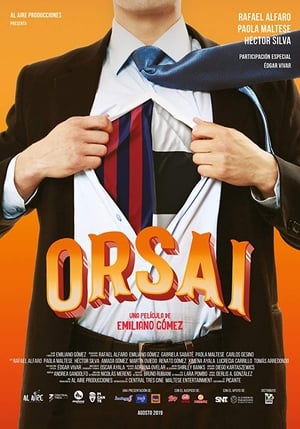 Orsai poszter