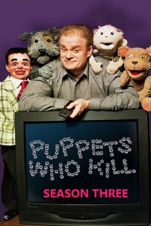 Puppets Who Kill poszter