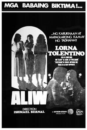 Aliw poszter