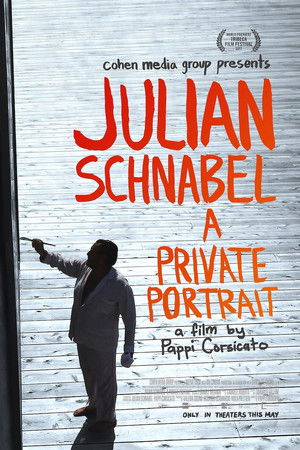Julian Schnabel: A Private Portrait poszter