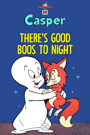 There's Good Boos To-Night poszter