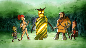 HarmonQuest Season 1 Ep.7 7. epizód