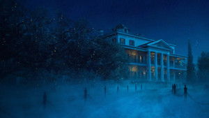 Haunted Mansion: Enter If You Dare háttérkép