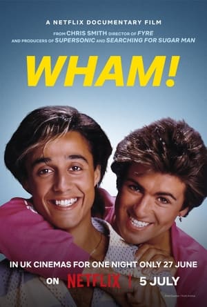 WHAM! poszter