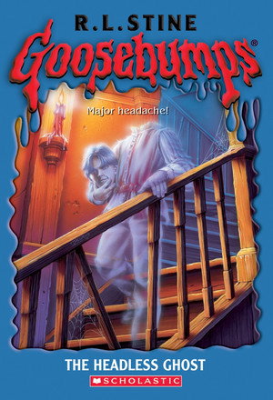 Goosebumps: The Headless Ghost poszter