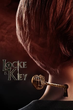 Locke & Key – Kulcs a zárját poszter