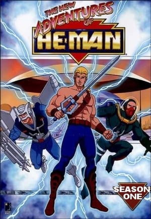 The New Adventures of He-Man