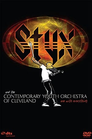 Styx and the Contemporary Youth Orchestra - One with Everything poszter